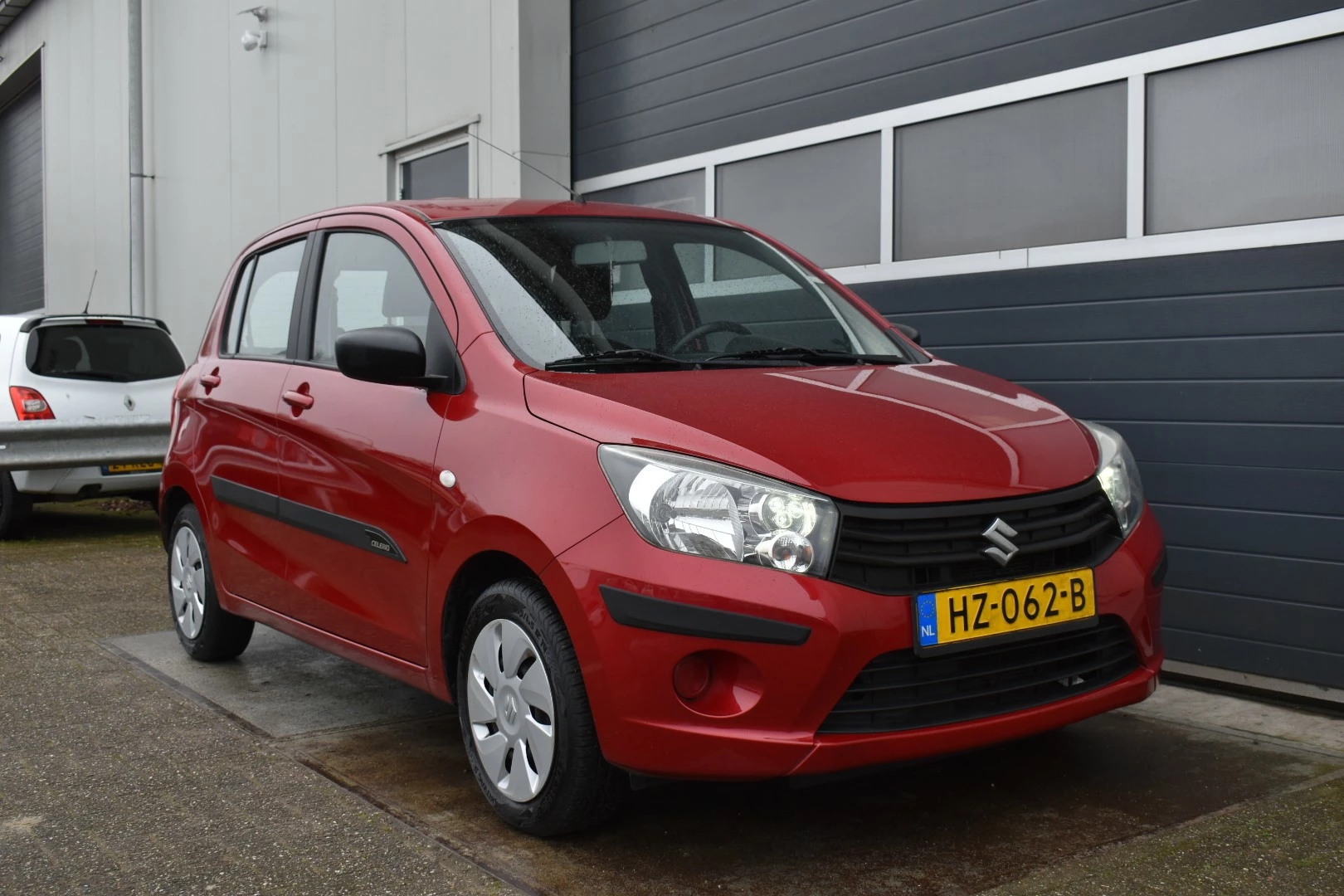 Hoofdafbeelding Suzuki Celerio