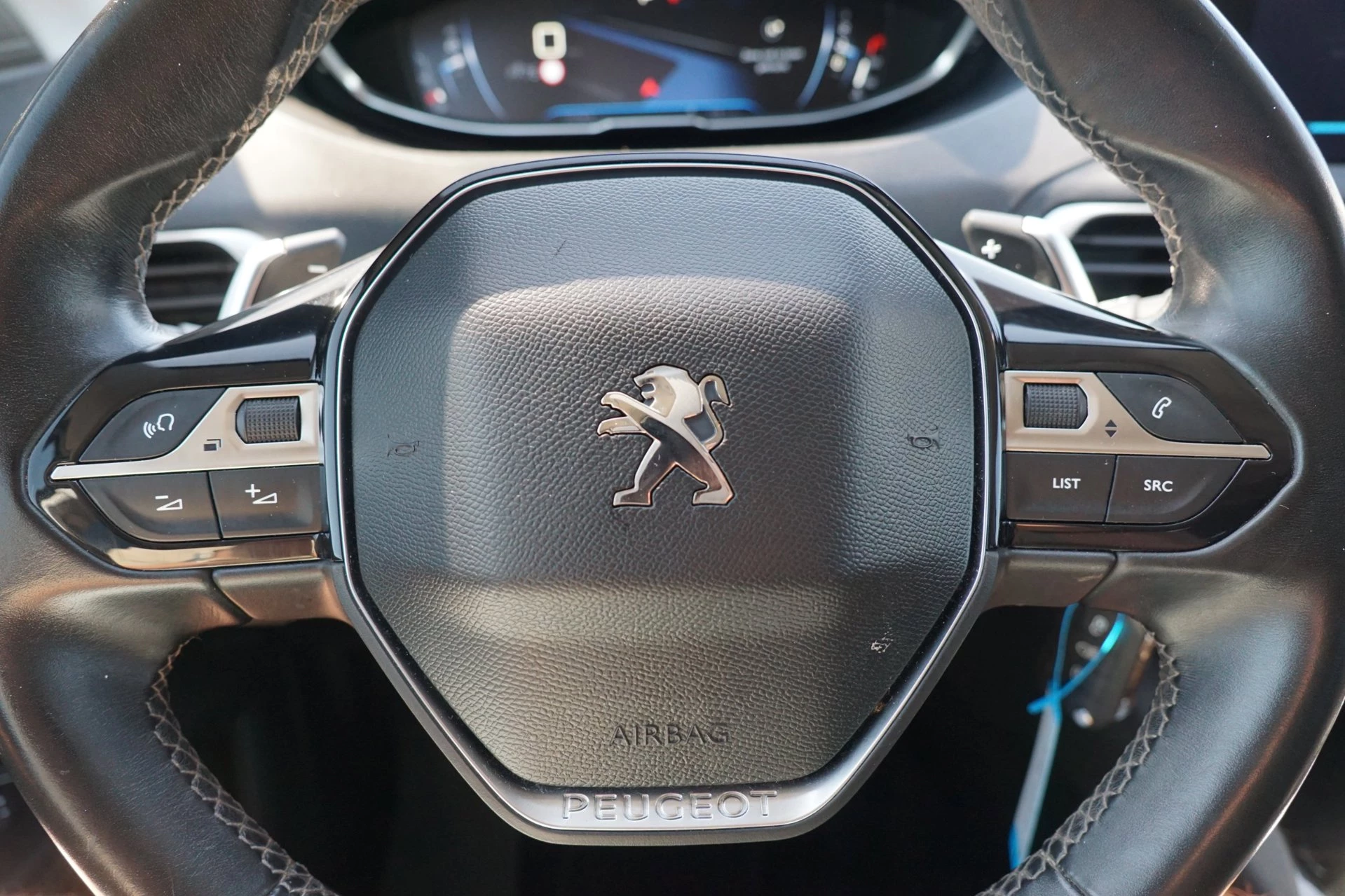 Hoofdafbeelding Peugeot 5008