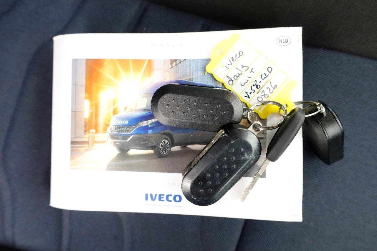 Hoofdafbeelding Iveco Daily