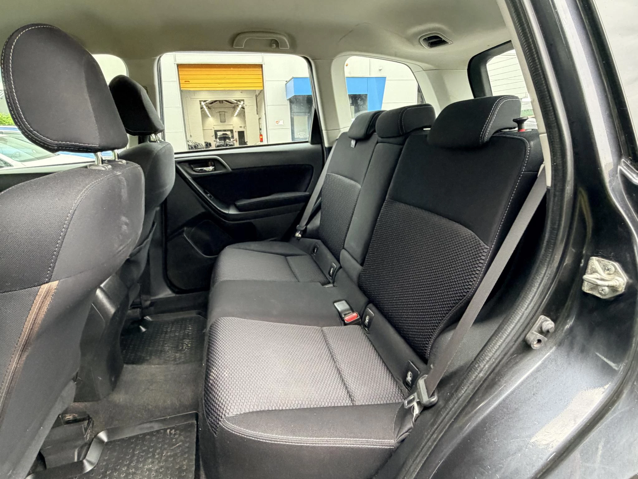 Hoofdafbeelding Subaru Forester