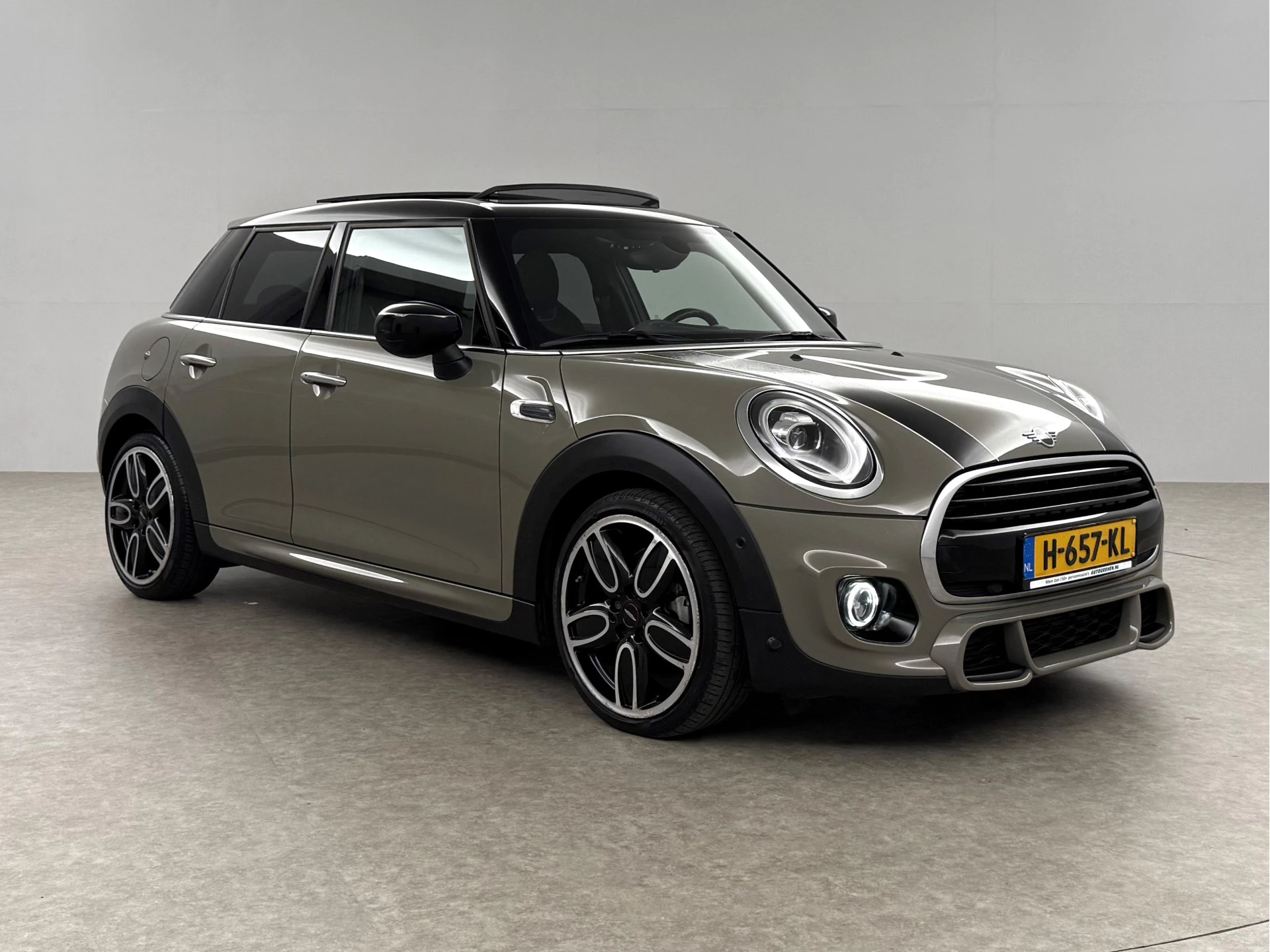Hoofdafbeelding MINI Cooper