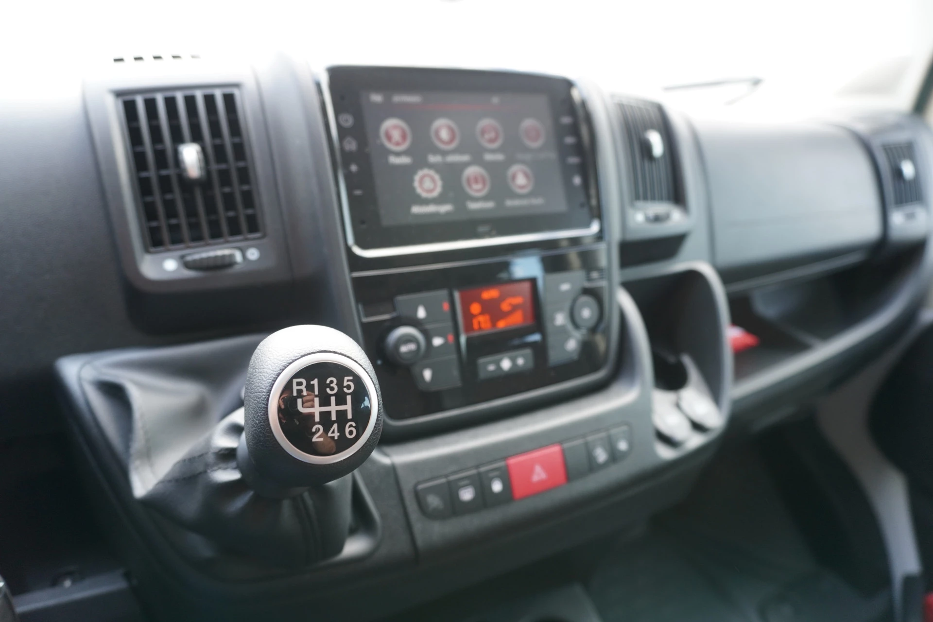 Hoofdafbeelding Peugeot Boxer