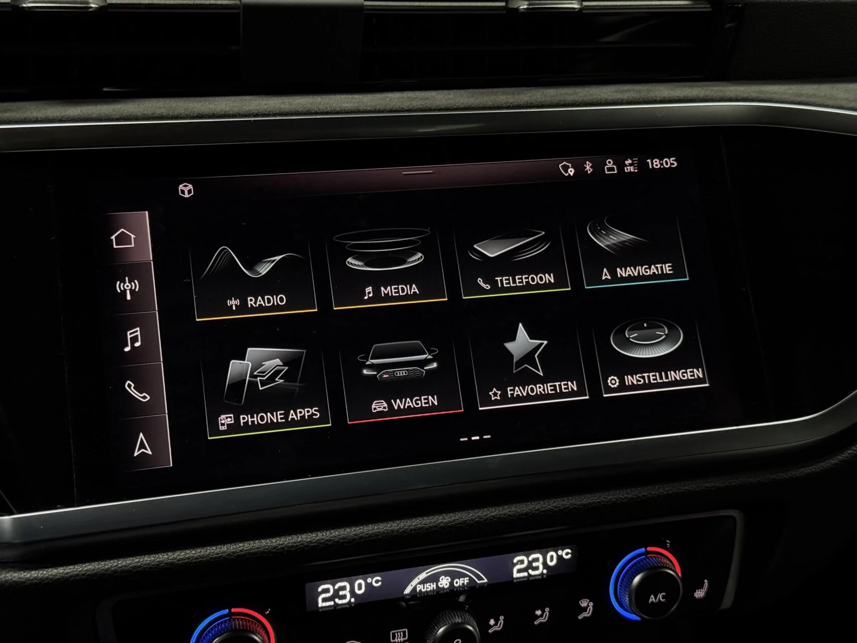 Hoofdafbeelding Audi RSQ3