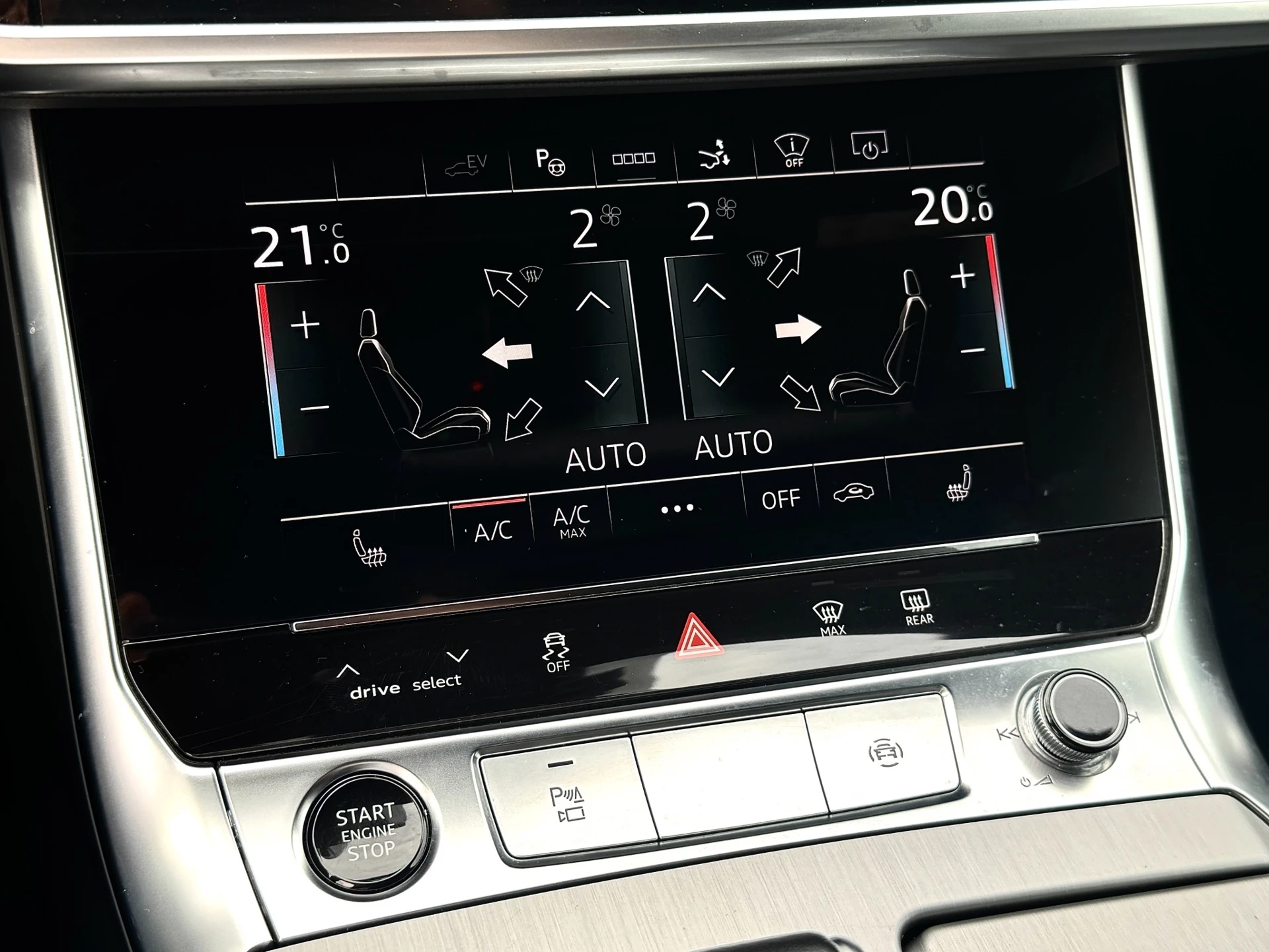 Hoofdafbeelding Audi A7