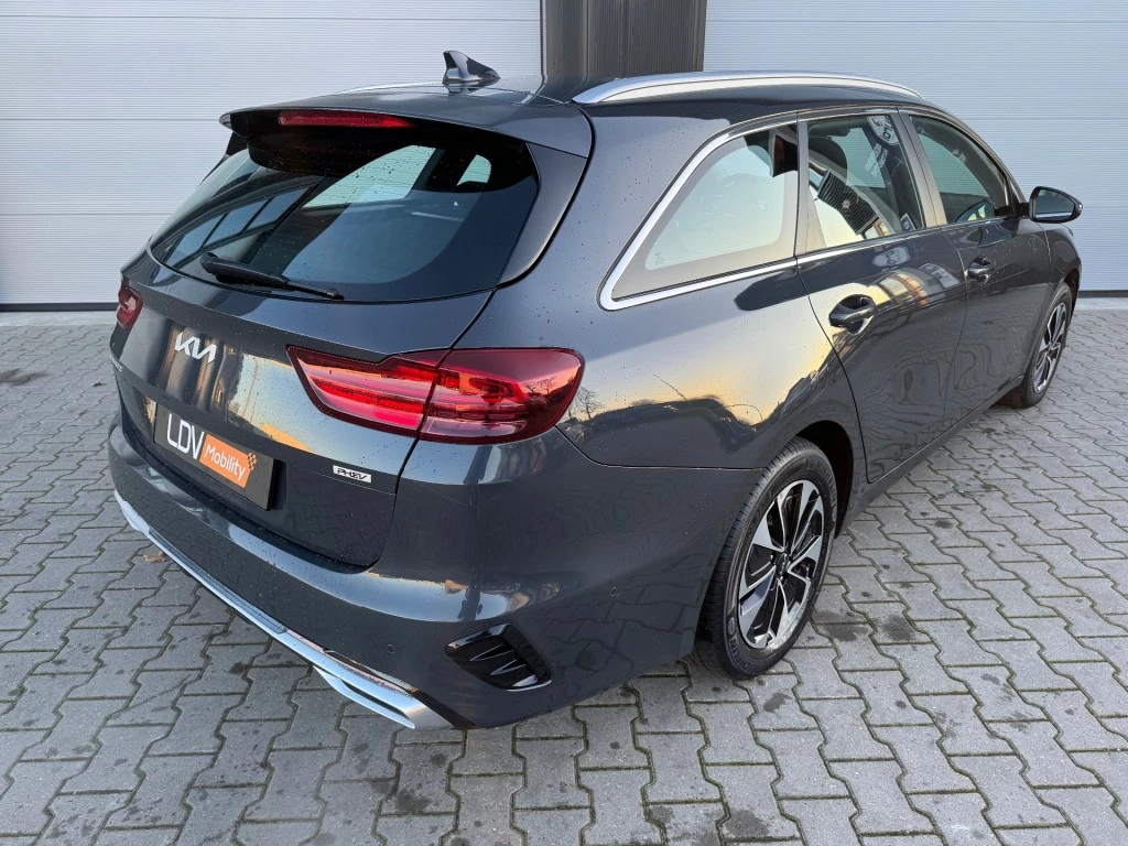 Hoofdafbeelding Kia Ceed Sportswagon
