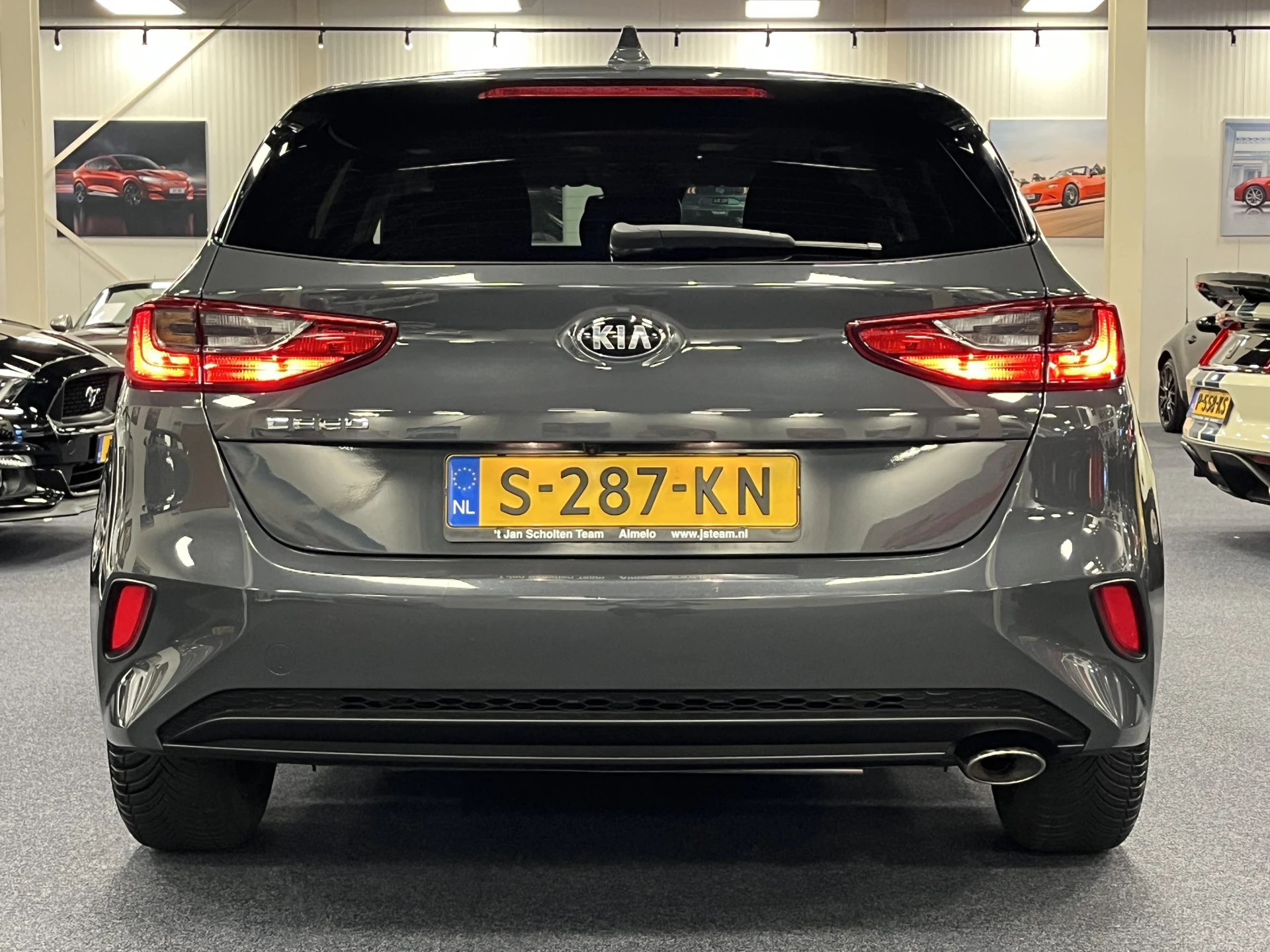 Hoofdafbeelding Kia Ceed