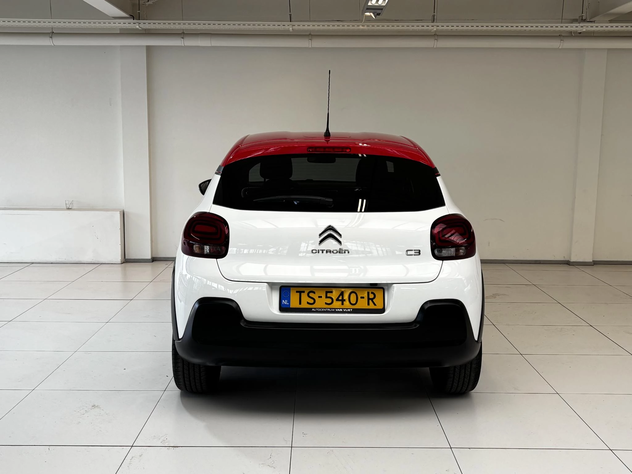 Hoofdafbeelding Citroën C3