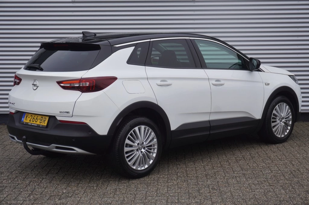 Hoofdafbeelding Opel Grandland X
