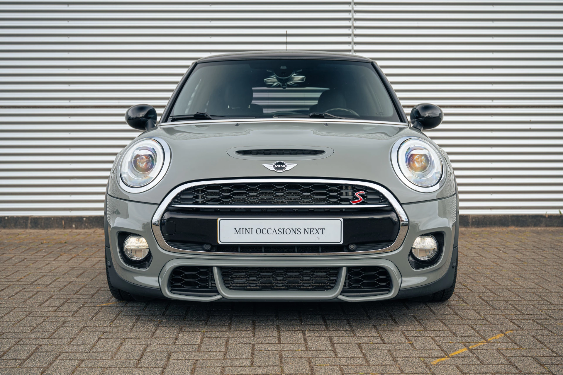 Hoofdafbeelding MINI Cooper S