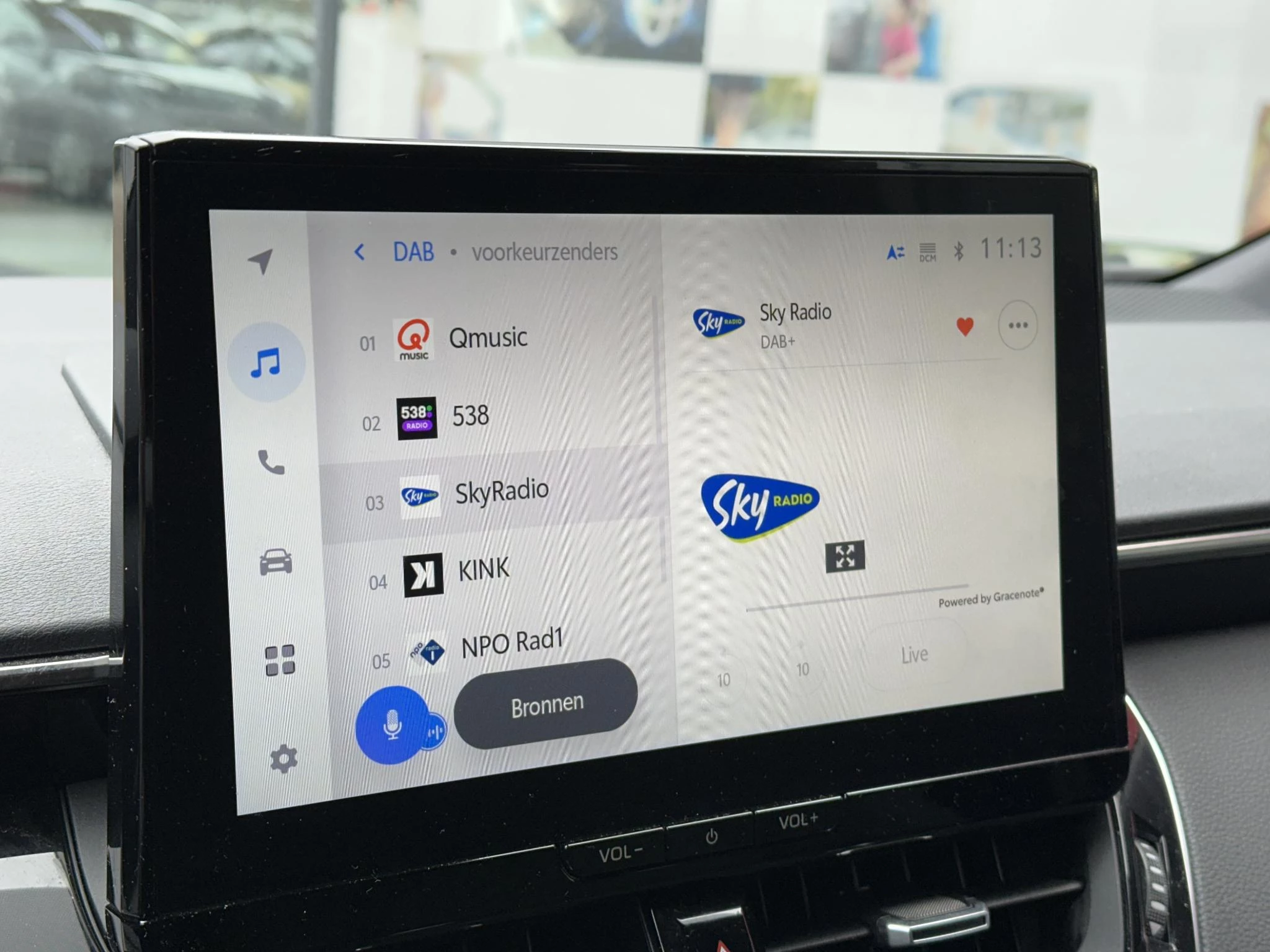 Hoofdafbeelding Toyota Corolla Touring Sports