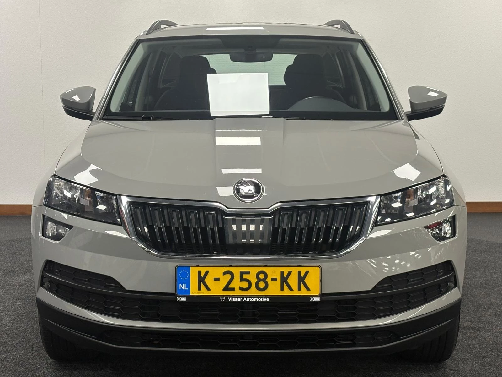 Hoofdafbeelding Škoda Karoq