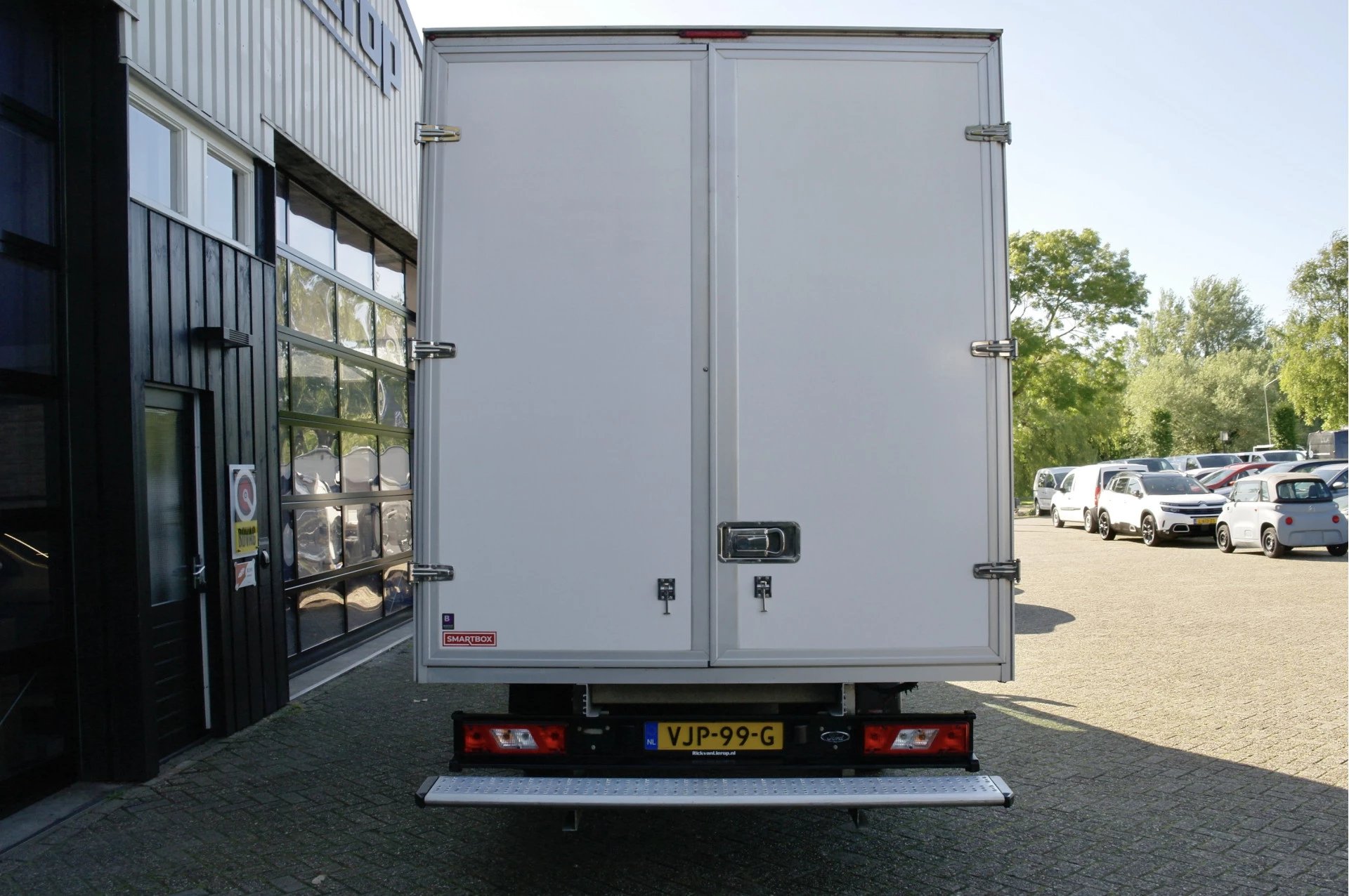 Hoofdafbeelding Ford Transit