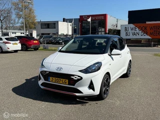 Hyundai i10 1.0 Comfort Smart N-Line Uitv!