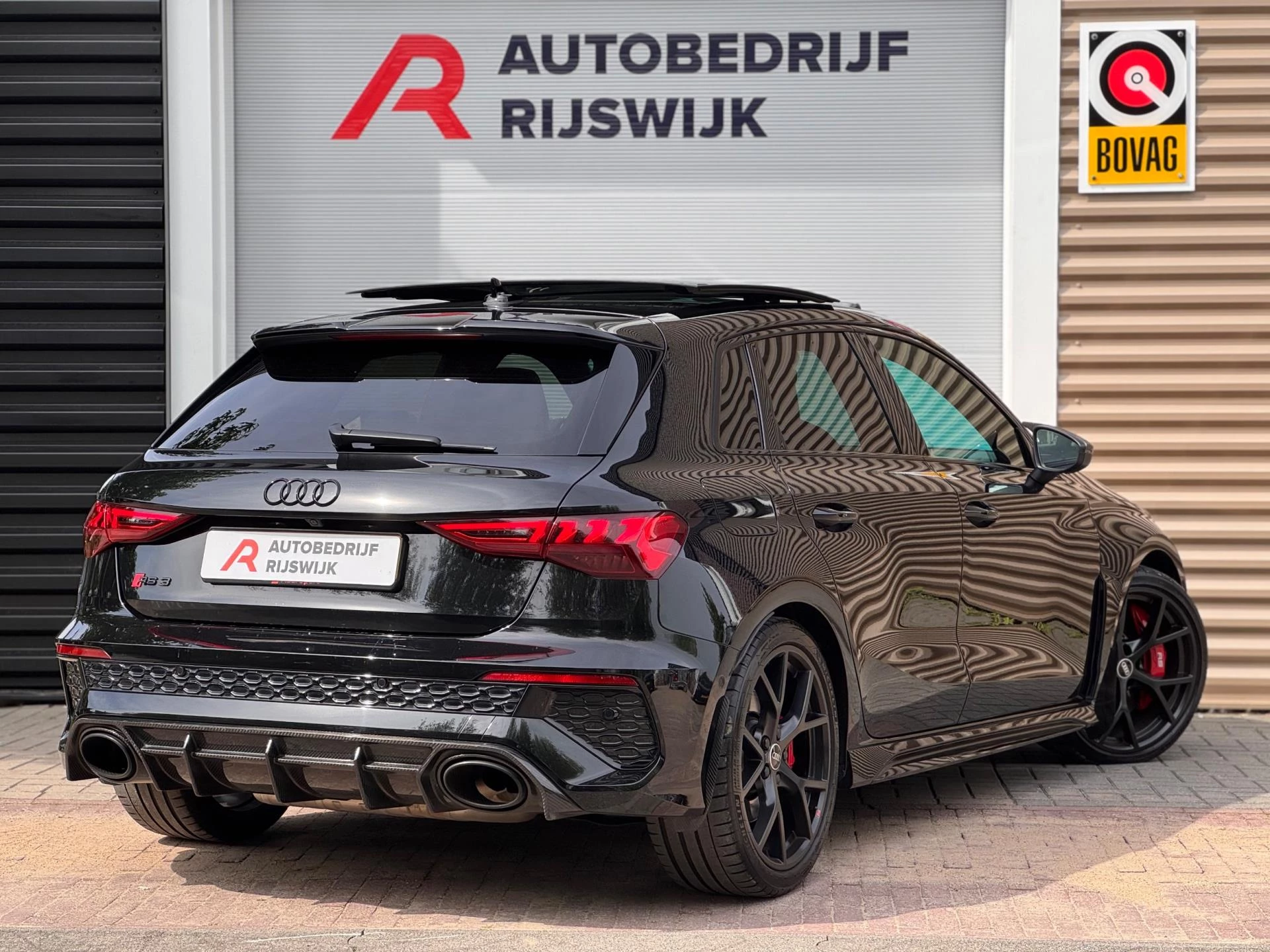 Hoofdafbeelding Audi RS3