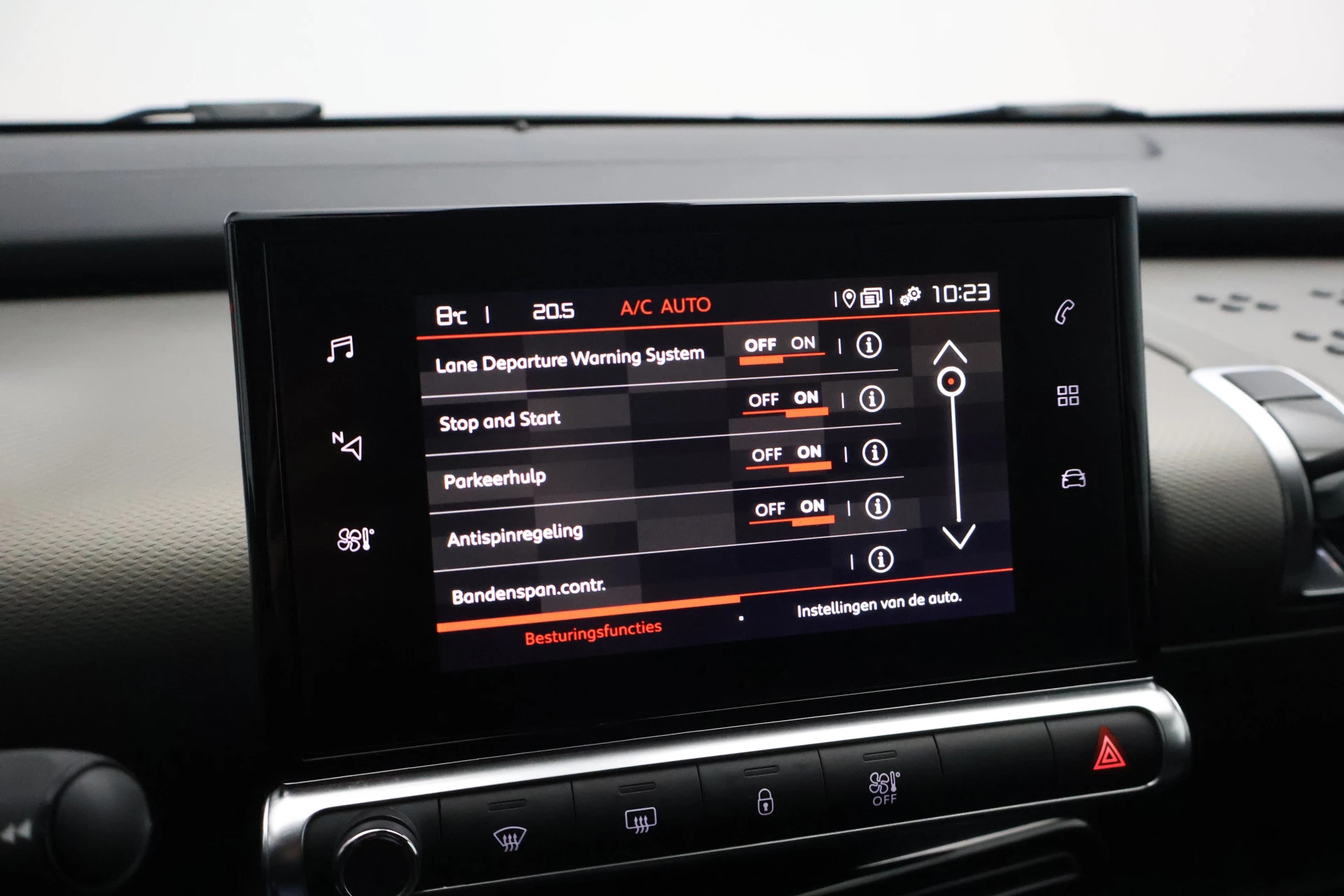 Hoofdafbeelding Citroën C4 Cactus