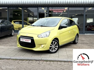 Hoofdafbeelding Mitsubishi Space Star Mitsubishi Space Star 1.2 Instyle airco stoelverwarm. nw apk