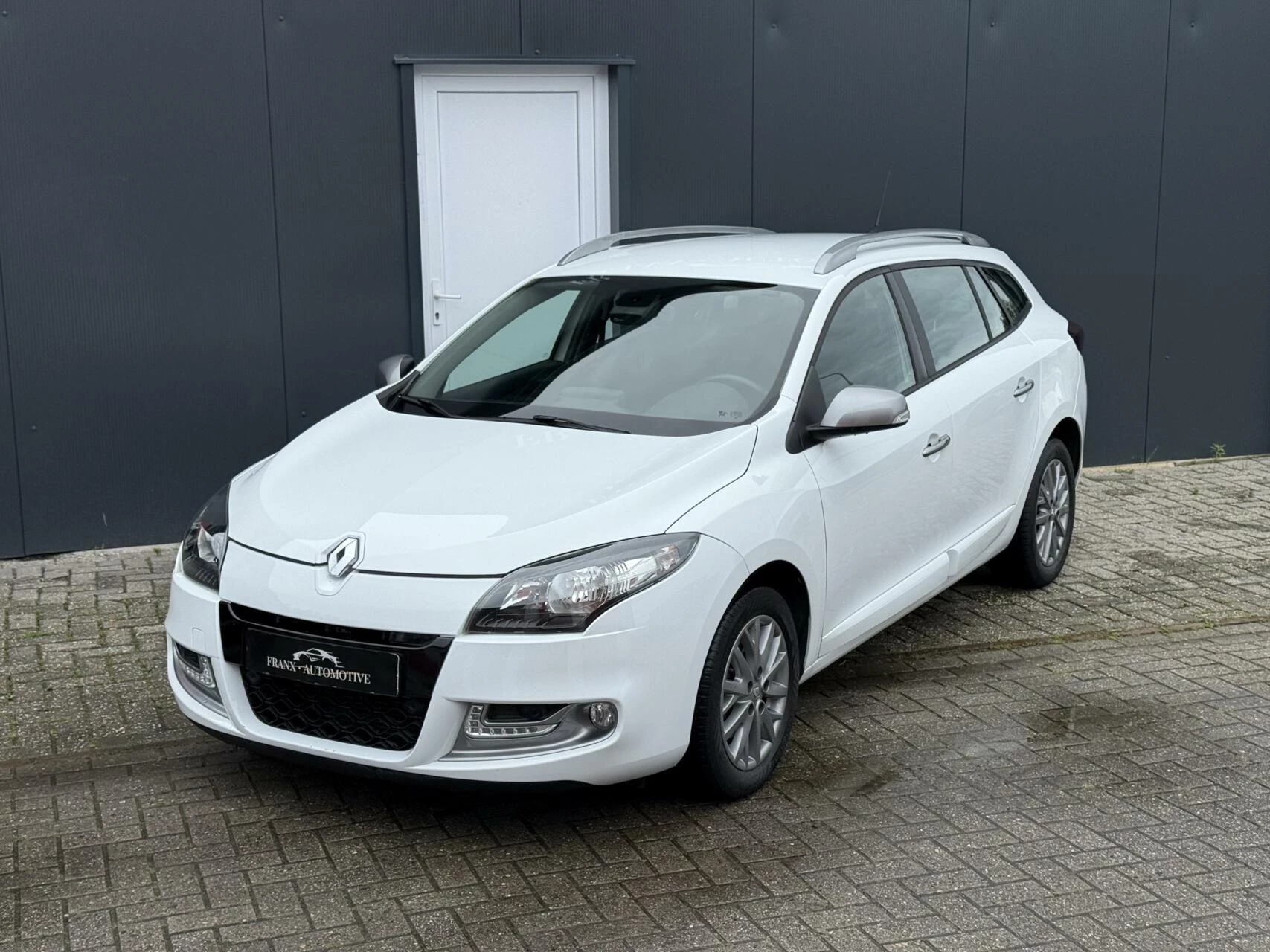 Hoofdafbeelding Renault Mégane Estate