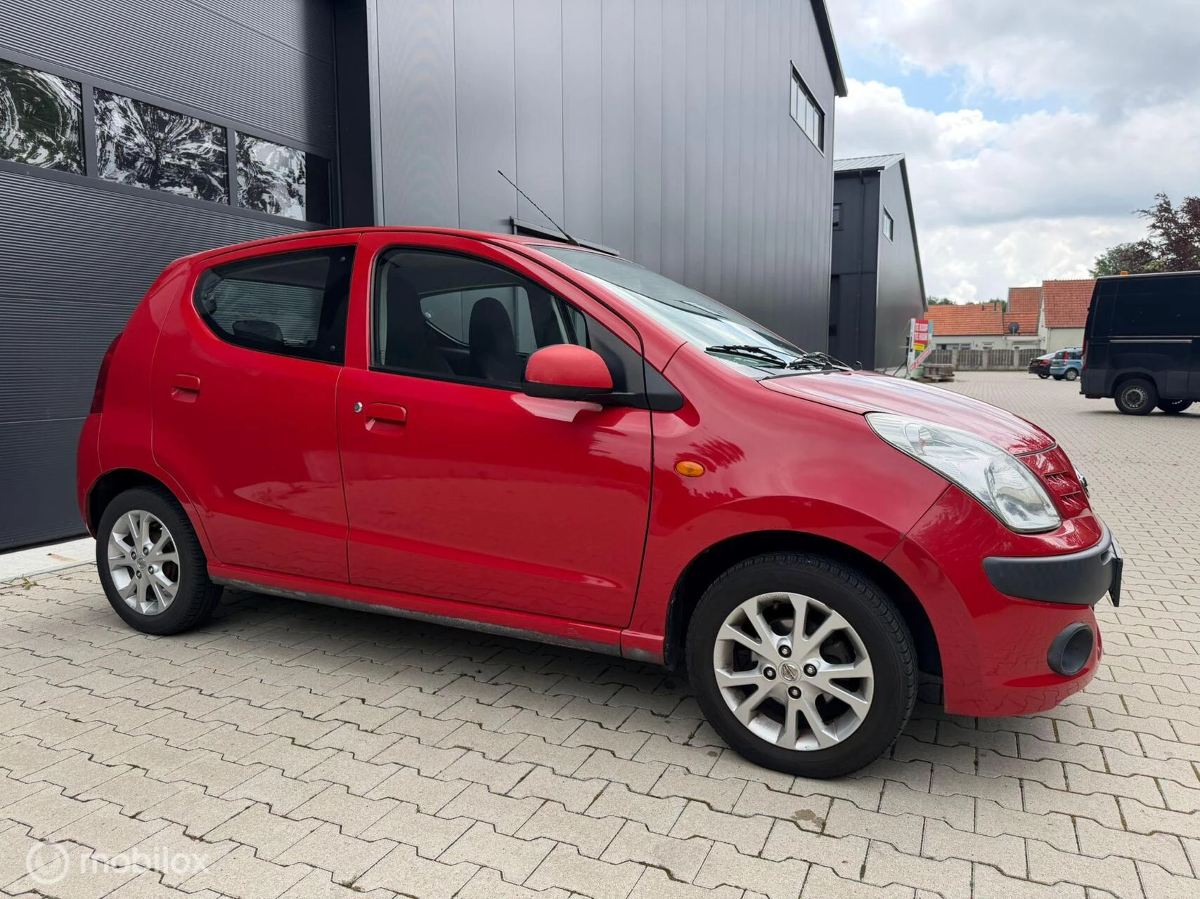 Hoofdafbeelding Nissan Pixo