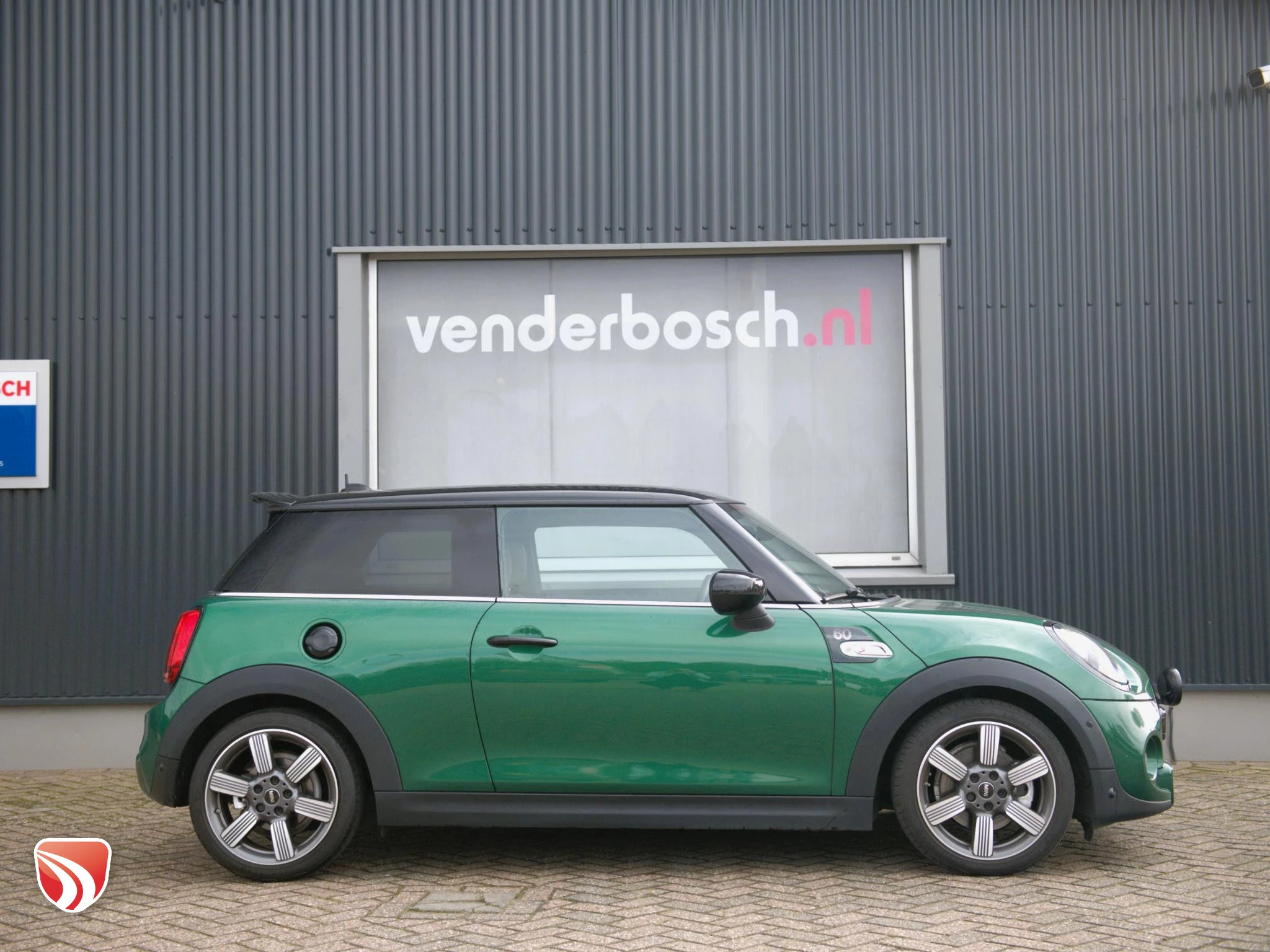 Hoofdafbeelding MINI Cooper S