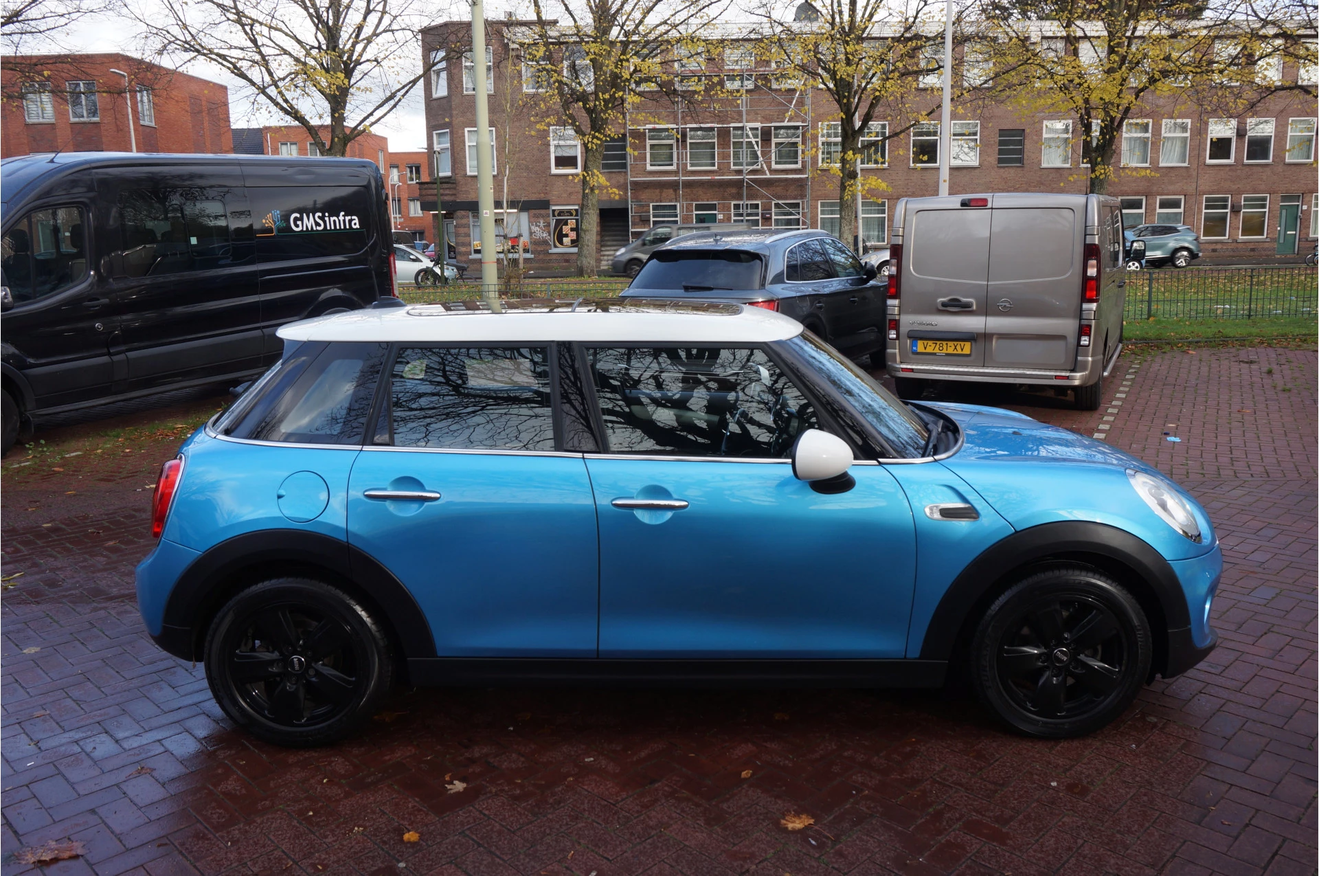 Hoofdafbeelding MINI Cooper