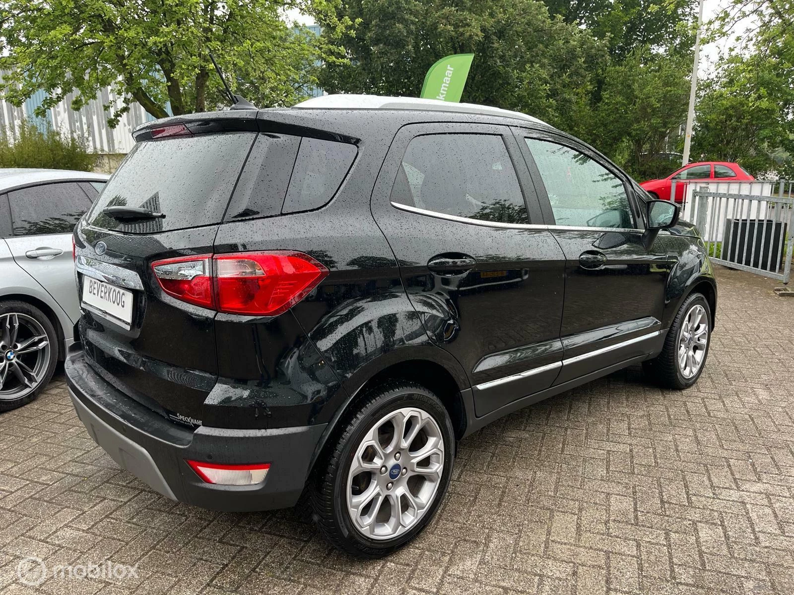 Hoofdafbeelding Ford EcoSport