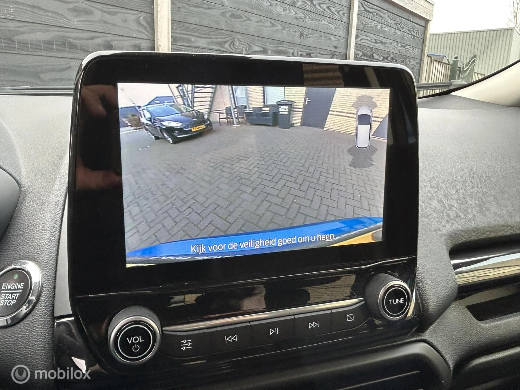 Hoofdafbeelding Ford EcoSport