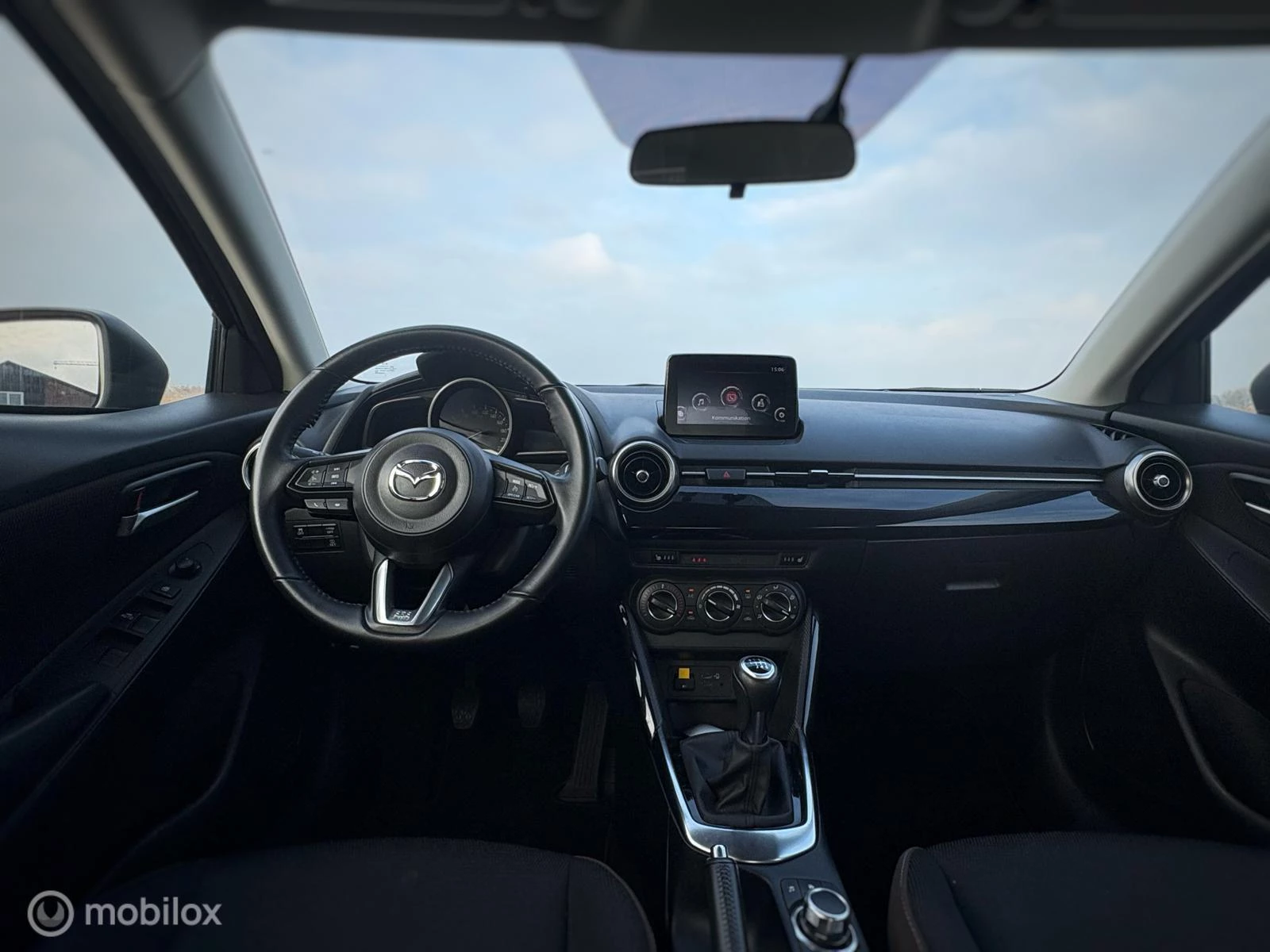 Hoofdafbeelding Mazda 2