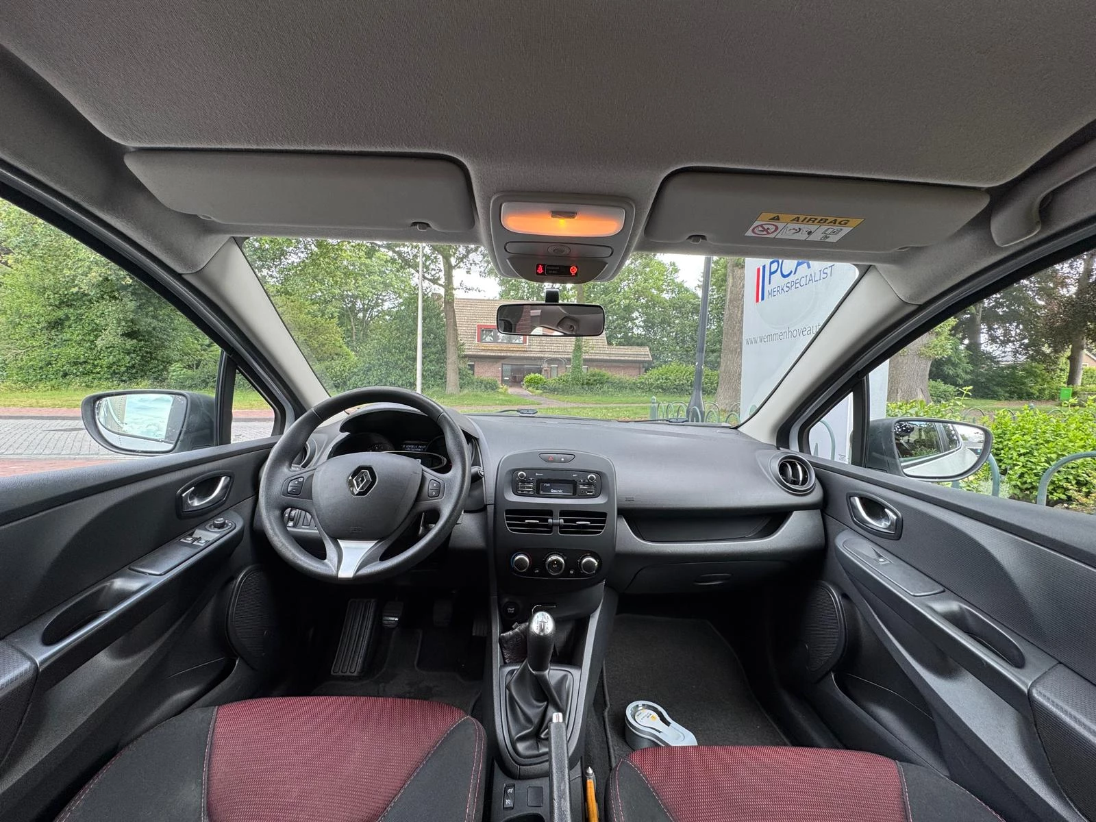 Hoofdafbeelding Renault Clio