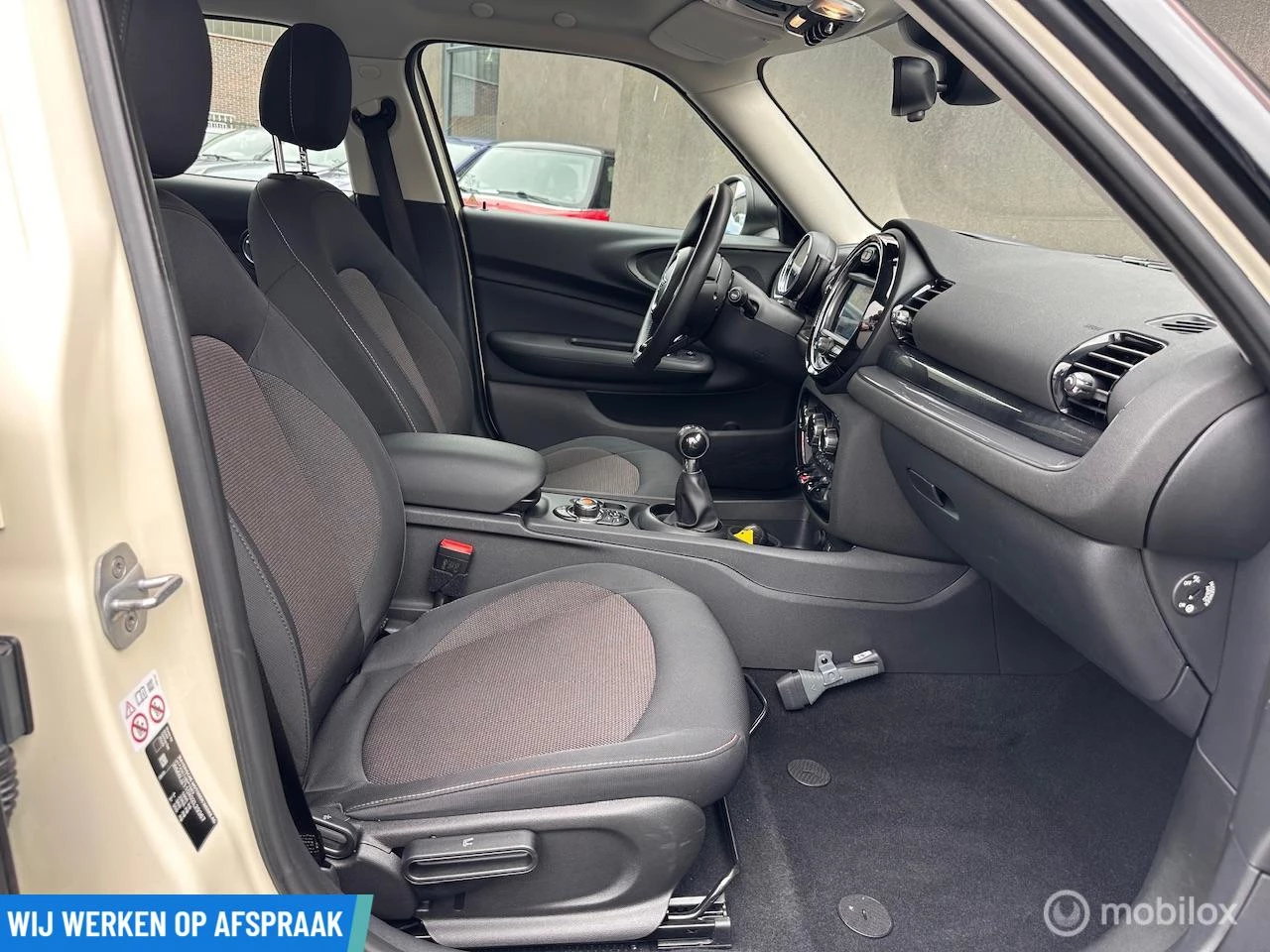 Hoofdafbeelding MINI Clubman