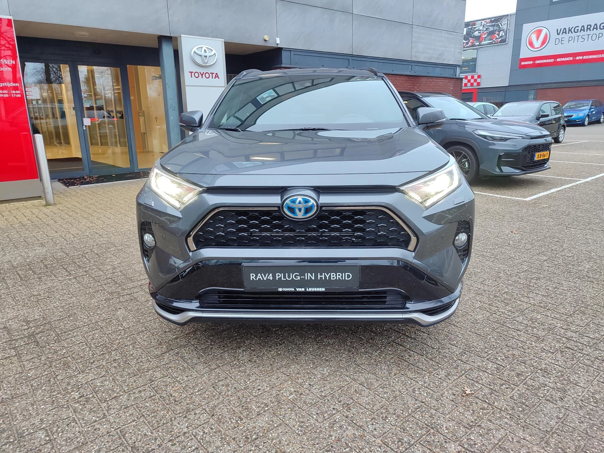 Hoofdafbeelding Toyota RAV4