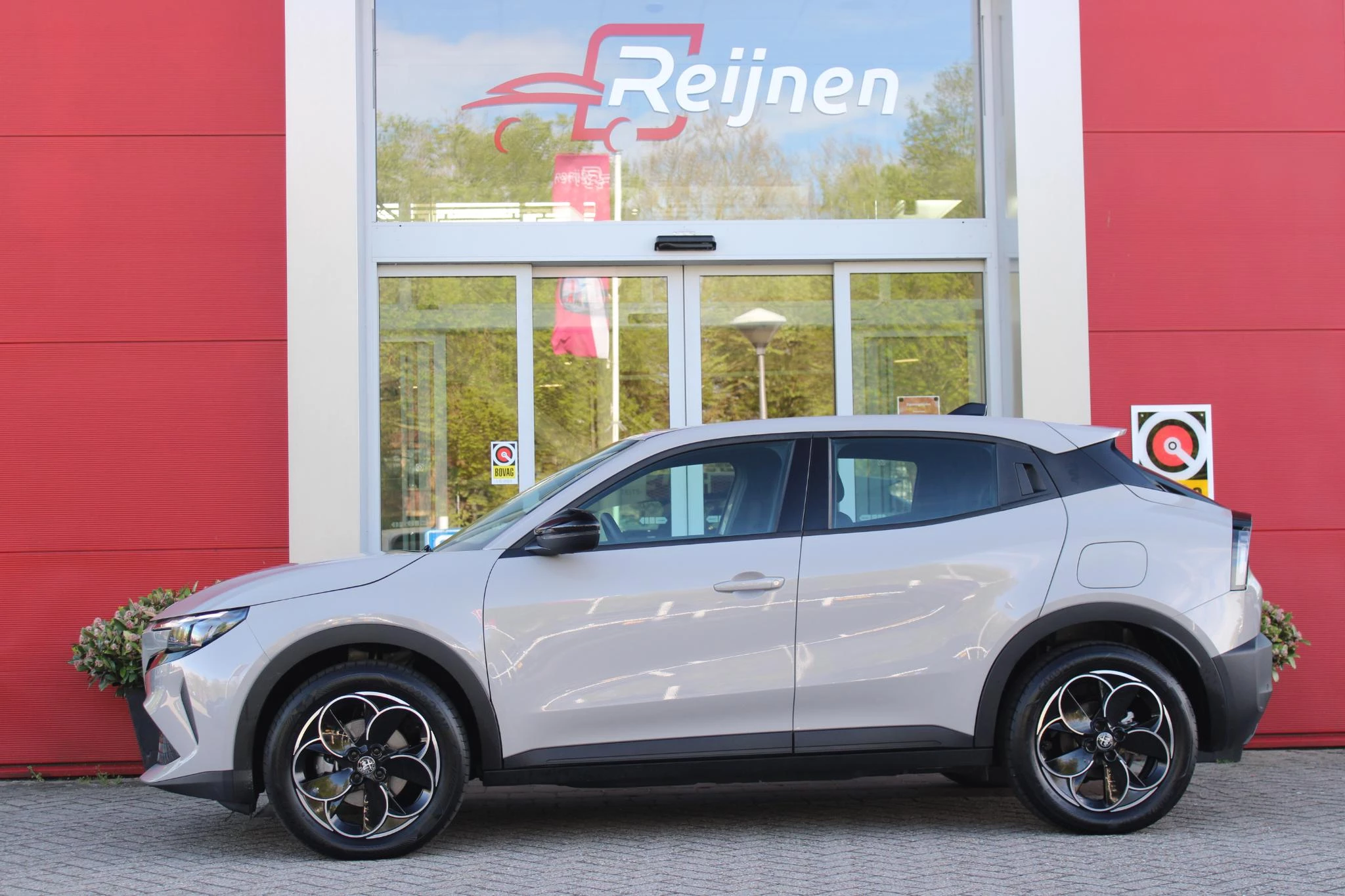 Hoofdafbeelding Alfa Romeo Junior