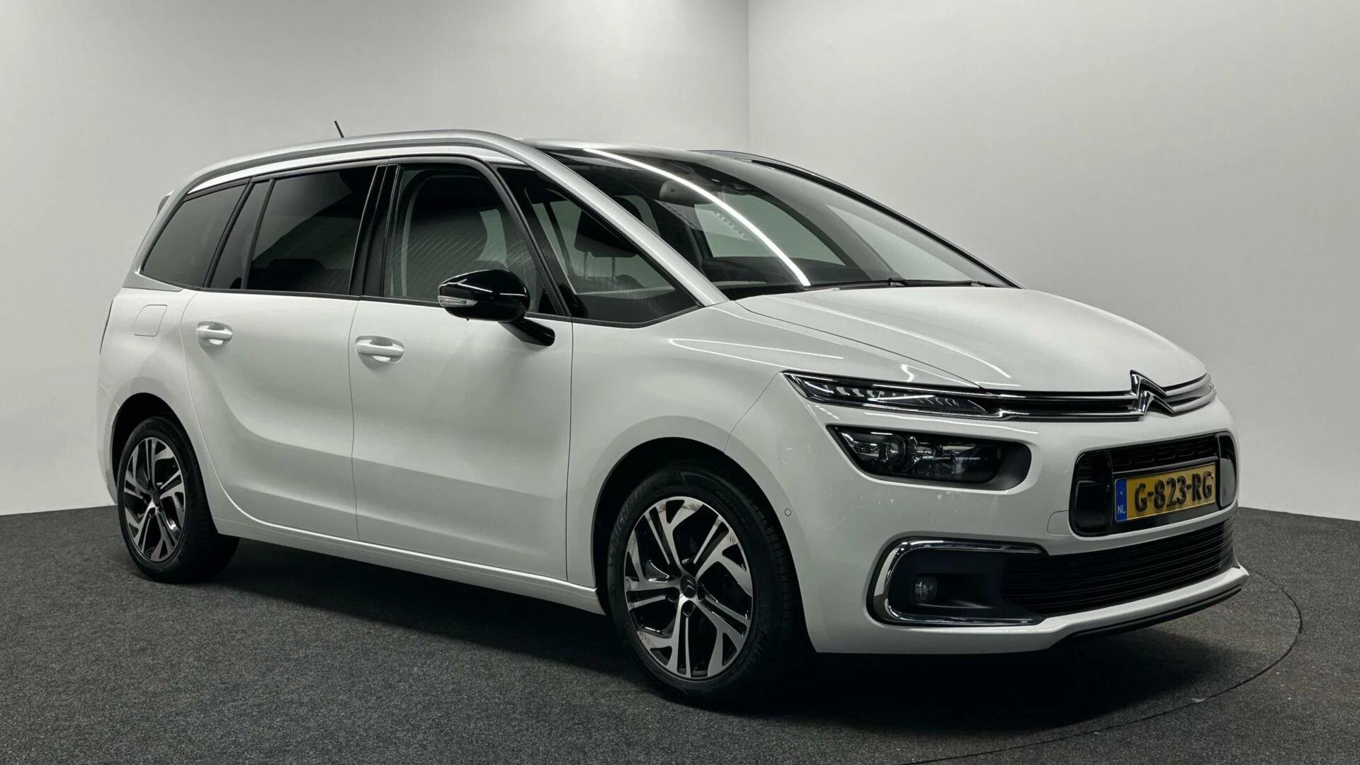 Hoofdafbeelding Citroën Grand C4 Spacetourer