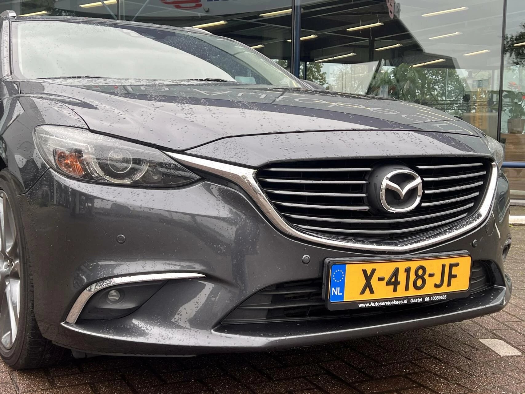 Hoofdafbeelding Mazda 6