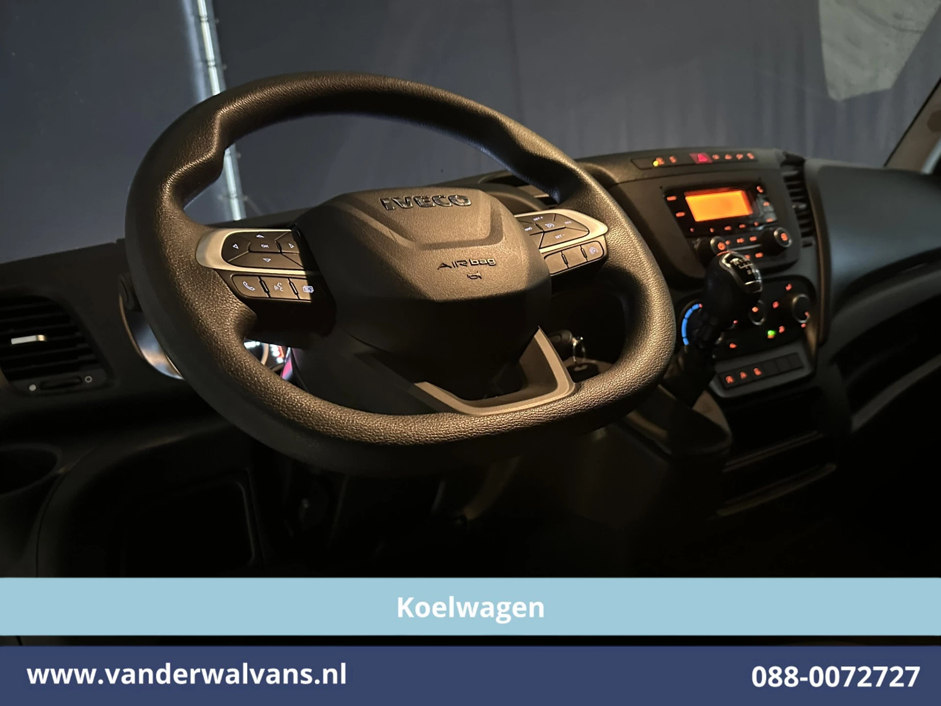 Hoofdafbeelding Iveco Daily