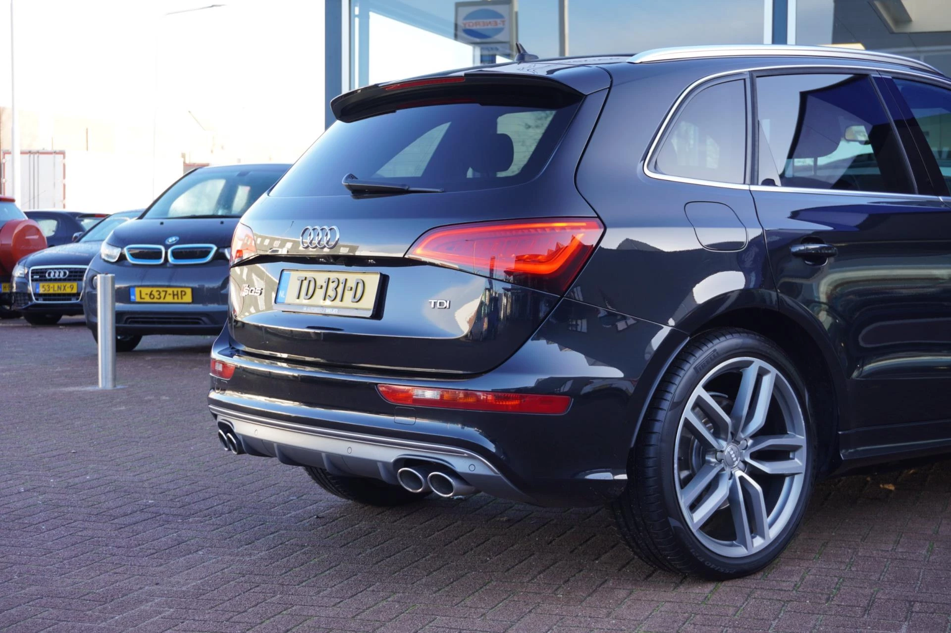 Hoofdafbeelding Audi SQ5