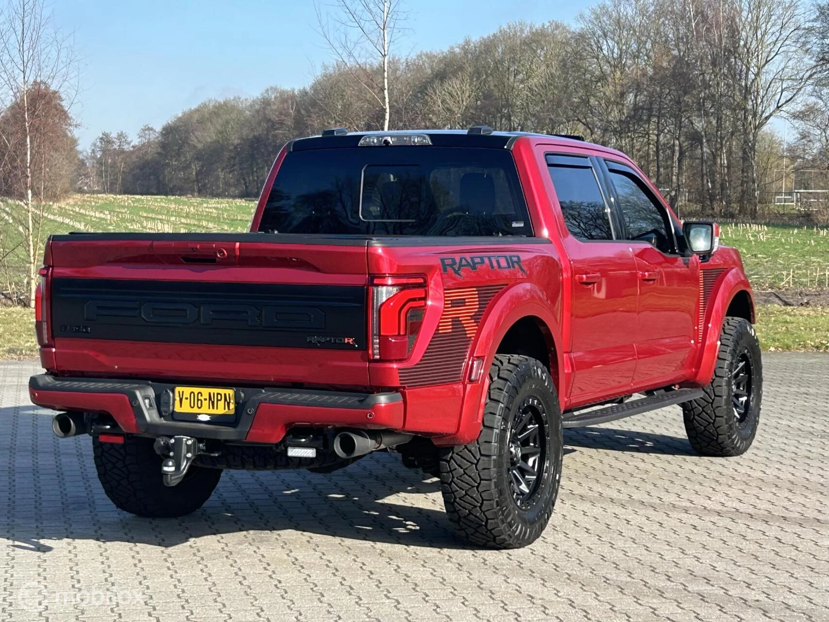 Hoofdafbeelding Ford F-150