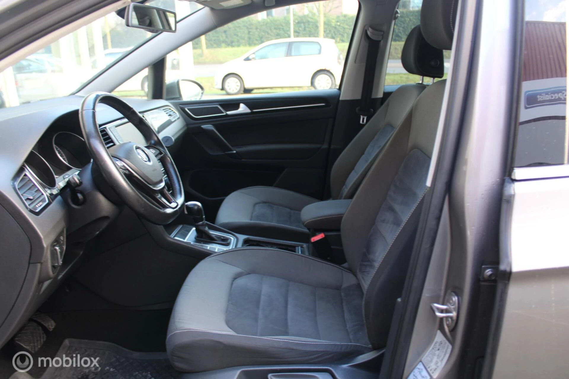Hoofdafbeelding Volkswagen Golf Sportsvan
