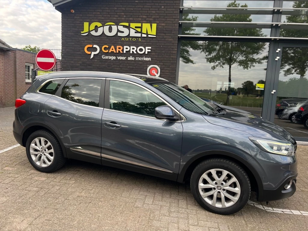 Hoofdafbeelding Renault Kadjar