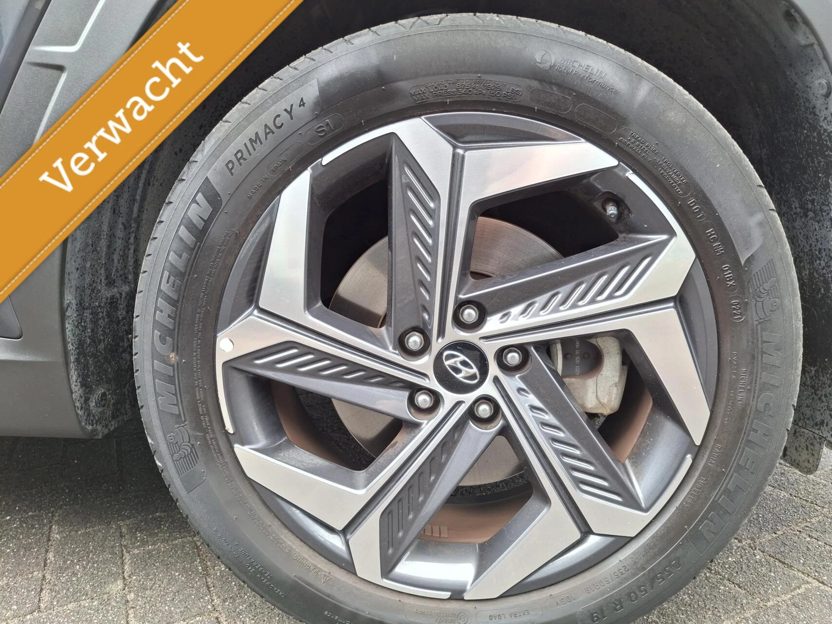 Hoofdafbeelding Hyundai Tucson Hybrid