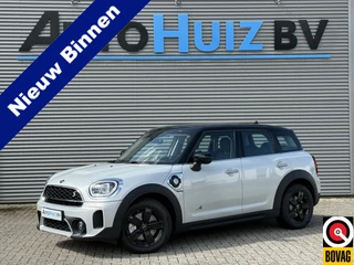 MINI Countryman Mini 2.0 Cooper S E ALL4 Classic Wit PDC LED Cruise Control Climate Control DAB