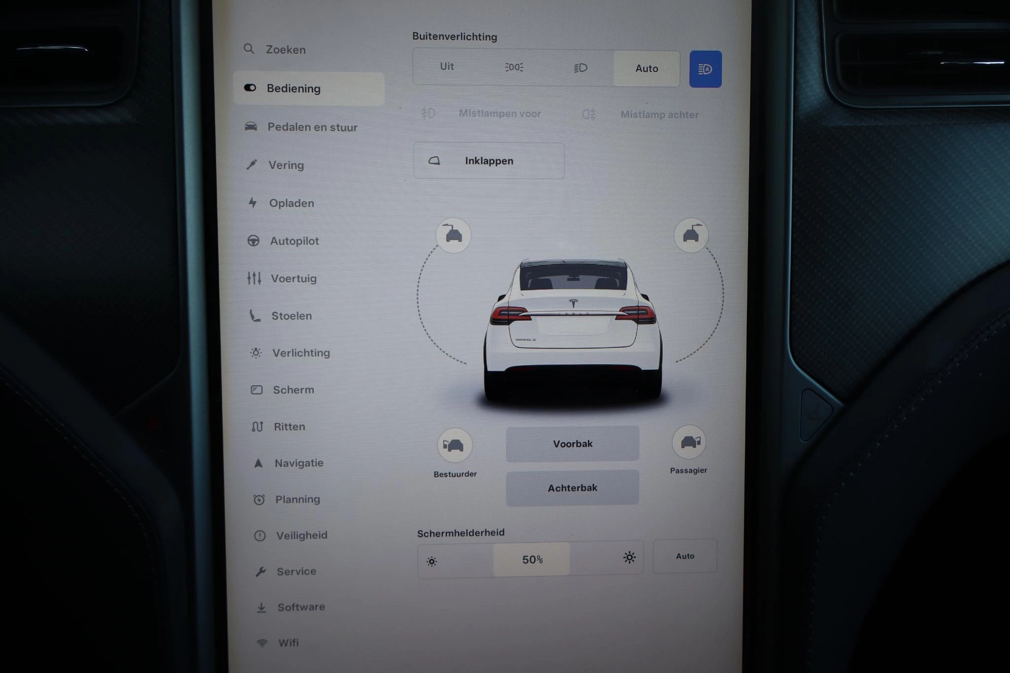Hoofdafbeelding Tesla Model X