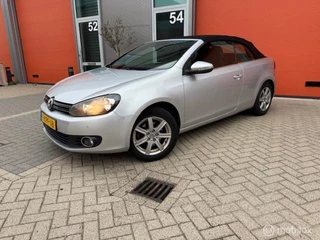 Volkswagen Golf 1.2 TSI Highline KM NAP AIRCO VEEL EXTR'S