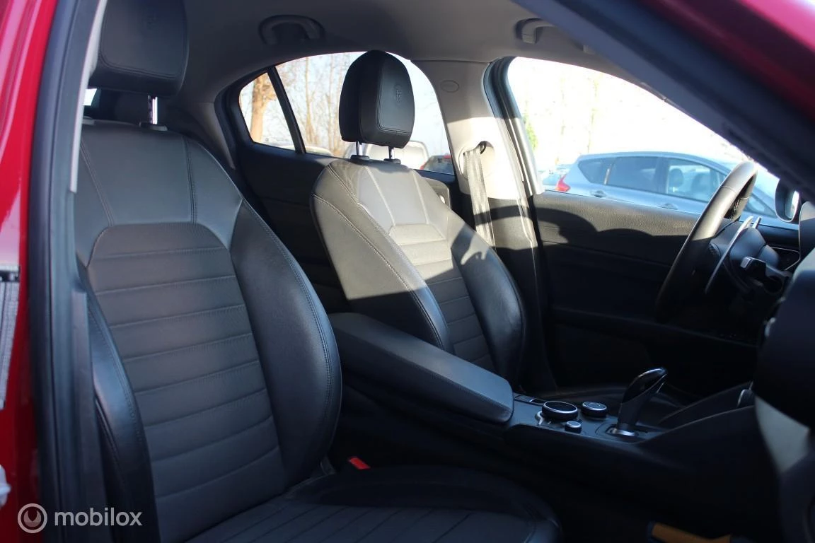 Hoofdafbeelding Alfa Romeo Giulia