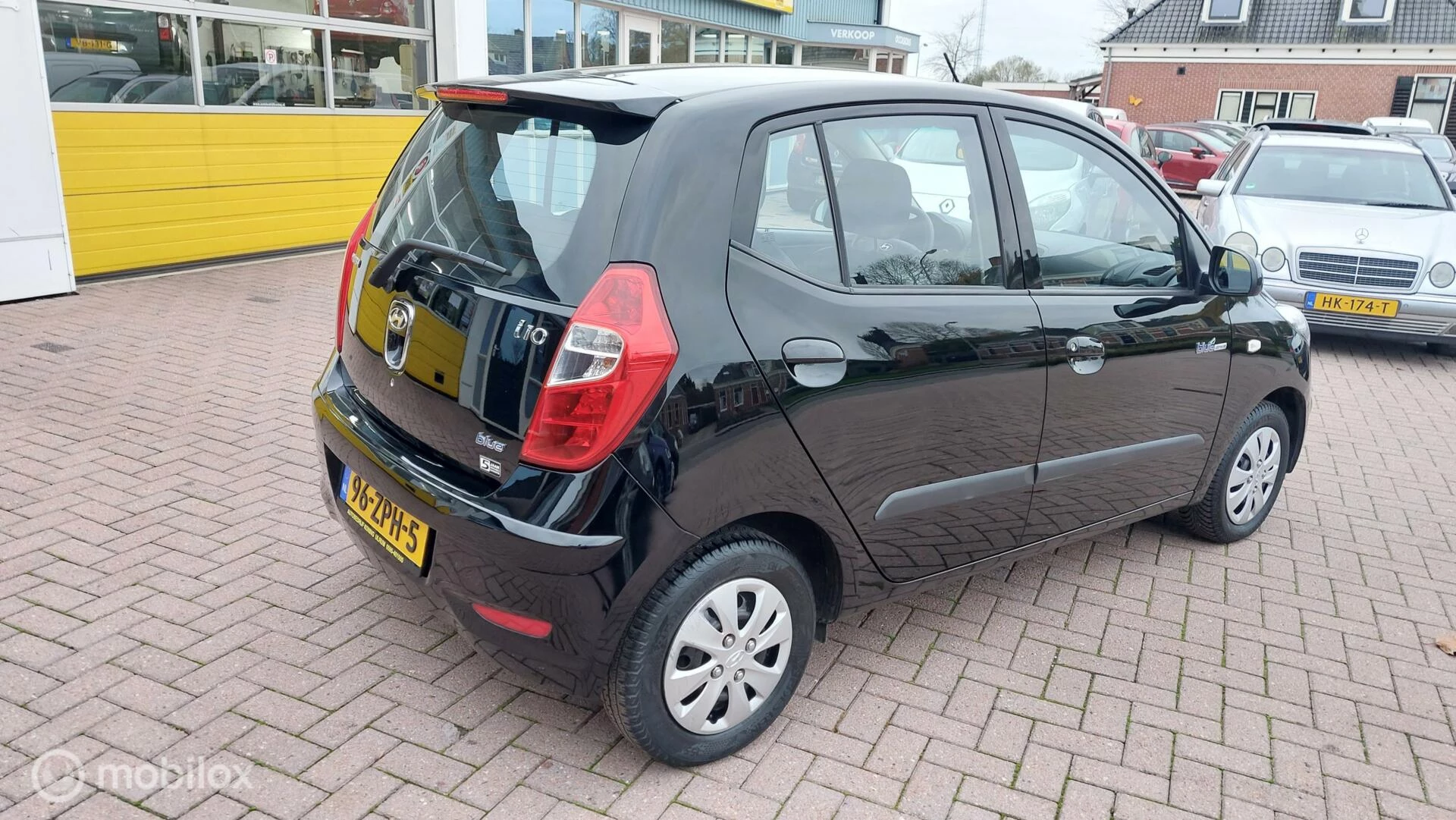 Hoofdafbeelding Hyundai i10