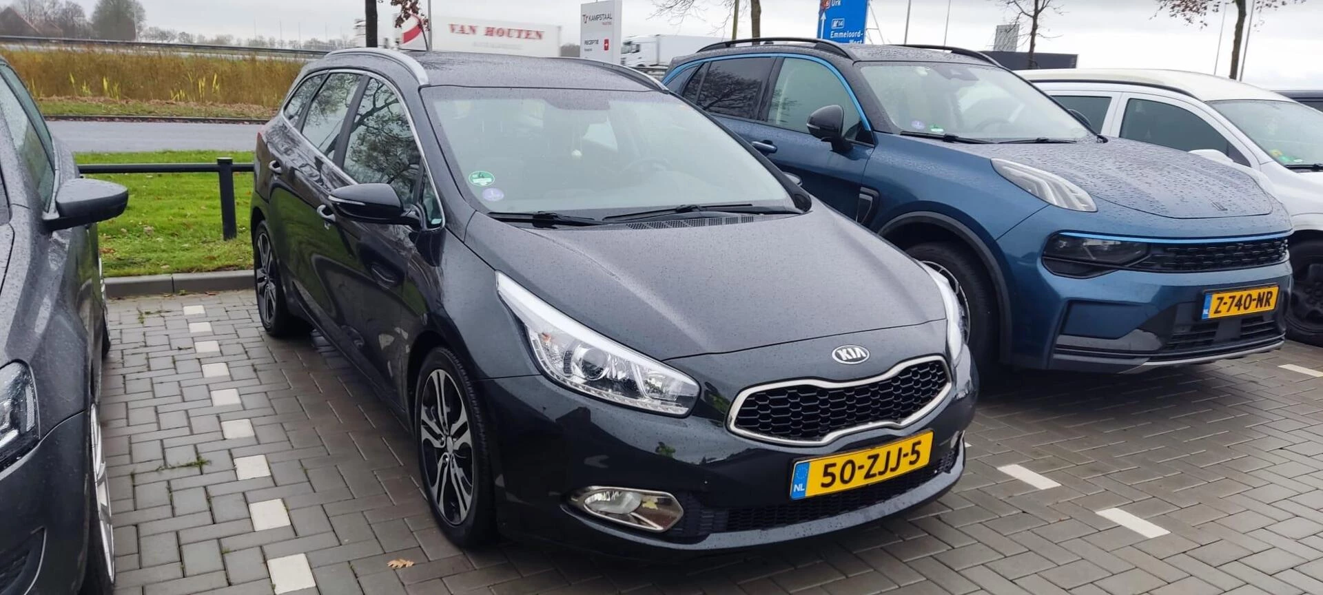 Hoofdafbeelding Kia cee'd