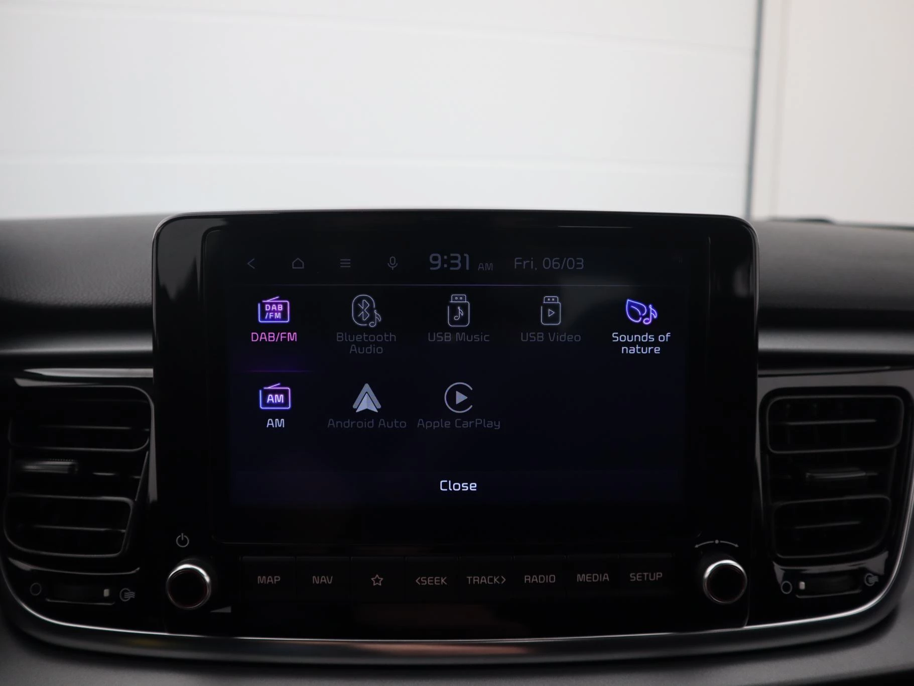 Hoofdafbeelding Kia Rio