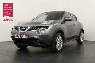 Nissan Juke BWJ 2016 1.2 116 PK DIG-T S/S N-Connecta NAVI / CLIMA / CRUISE / CAMERA / DAB / KEYLESS / LMV