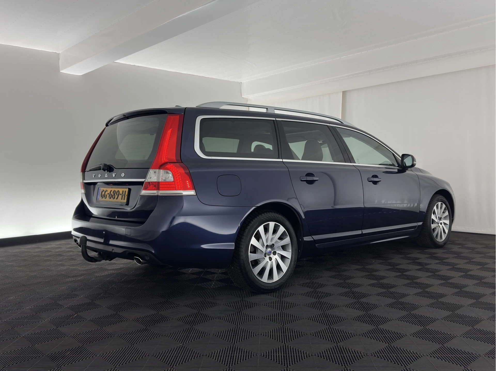 Hoofdafbeelding Volvo V70