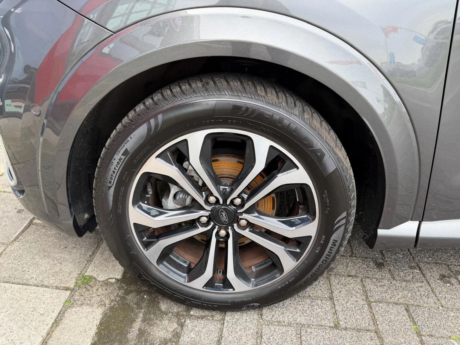 Hoofdafbeelding Ford Puma