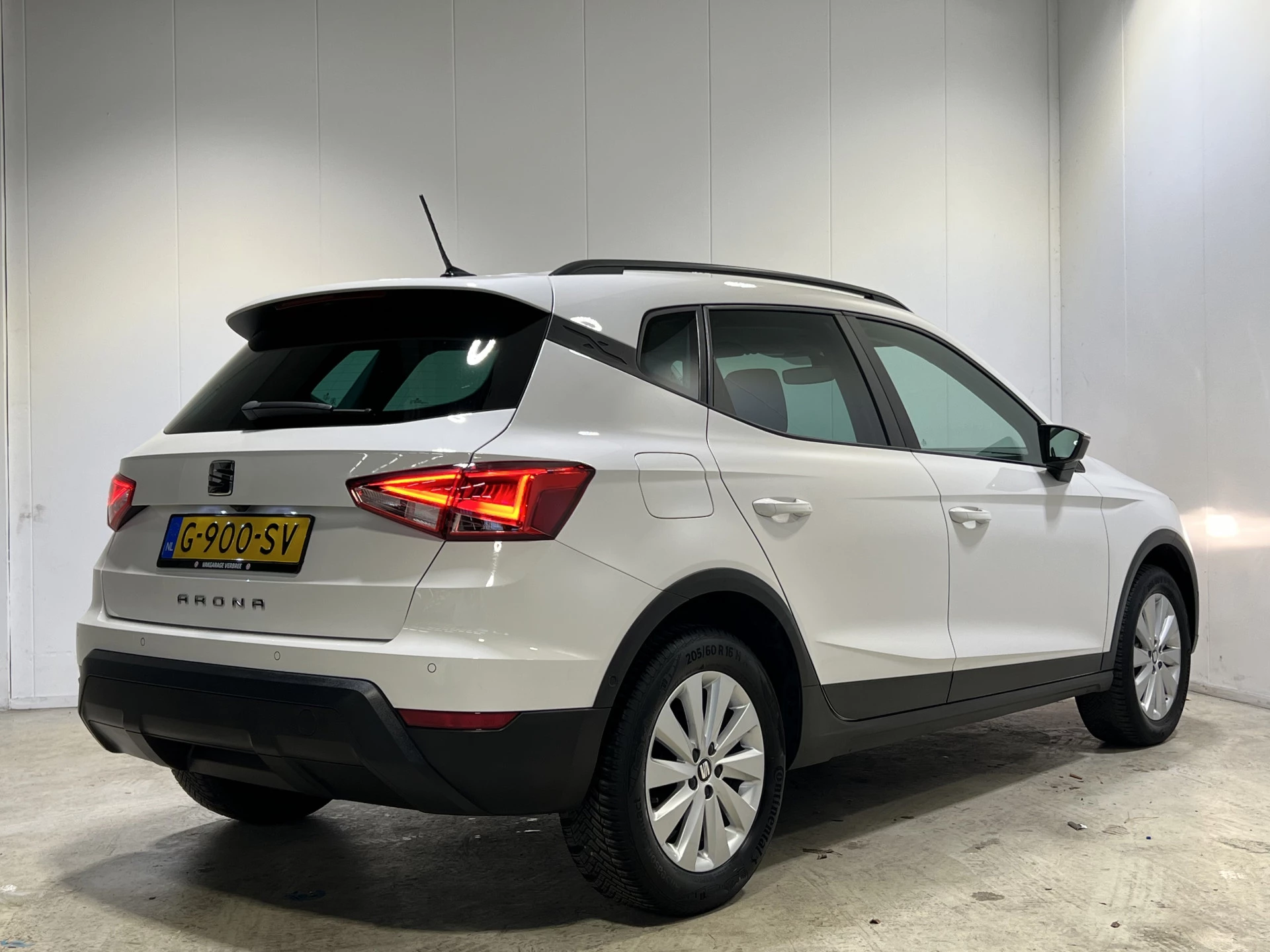 Hoofdafbeelding SEAT Arona